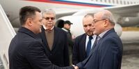 دادستان کل روسیه وارد تهران شد