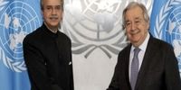 گفت‌وگوی گوترش با نماینده پاکستان در پی تشدید تنش‌ها با هند  