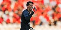 پاسخ جالب دروازبان تیم پرسپولیس به پیتر چک سریال پایتخت+عکس
