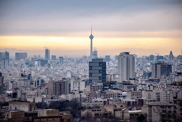 متوسط قیمت مسکن در مناطق پرمعامله تهران چند؟