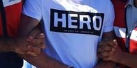 بازداشت «هیرو»پوش ها در ترکیه / در سفر به ترکیه این تی شرت را نپوشید + عکس