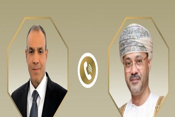 رایزنی تلفنی وزیران خارجه مصر و عمان درباره تنگه هرمز