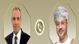 رایزنی تلفنی وزیران خارجه مصر و عمان درباره تنگه هرمز