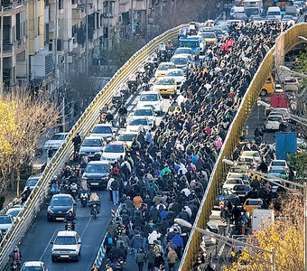 رمزگشایی از «تکرارِ اعتراضات» در ایران | معیدفر: وقتی نهادهای مدنی به رسمیت شناخته نشوند، اعتراضات به ناآرامی می‌رسد