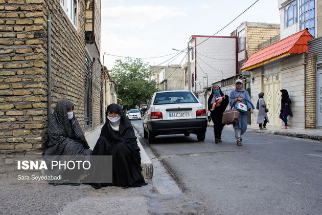 تصاویر/ «کوچه‌نشینی» رسمی که از کوچه‌های پایتخت رخت بربست