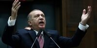 یک میلیون هشتگ #تمام در اعتراض به اردوغان! +عکس