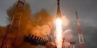 پرتاب ماهواره نظامی به فضا/ قدرت نمایی دوباره روسیه در جهان + فیلم