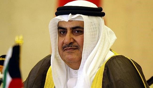 بحرین: از حاکمیت سوریه حمایت می‌کنیم