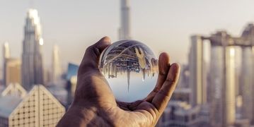 کاهش 25 درصدی فروش مسکن در دبی / تنش ها در منطقه با بازار مسکن دبی چه کرد؟ + نمودار