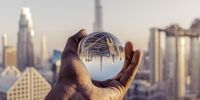کاهش 25 درصدی فروش مسکن در دبی / تنش ها در منطقه با بازار مسکن دبی چه کرد؟ + نمودار