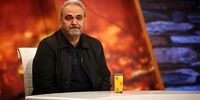 جواد خیابانی بازیگر کمدی شد+ عکس

