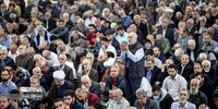 اولین نماز جمعه تهران در سال 1358+عکس
