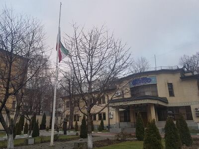 کارمند سفارت ایران در روسیه درگذشت/ واکنش امیرعبداللهیان+ عکس