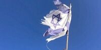 نصب مجدد روزشمار نابودی رژیم صهیونیستی در میدان فلسطین+ عکس