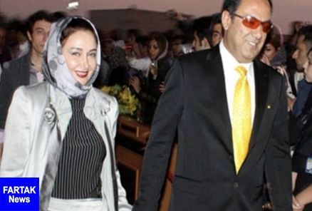 4 هنرپیشه زن ایرانی با همسران میلیارد