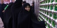  دلم می خواهد مملکت مثل زمان امام بشود