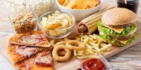 تاثیر یک غذای خوشمزه بر افسرده و خشمگین شدن