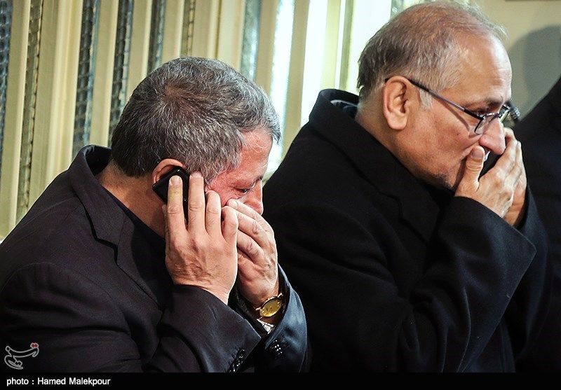 نظر مرعشی در مورد ریاست محسن هاشمی در شورای شهر تهران