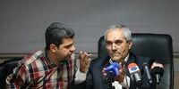 انتقاد دوباره طاهری از اعتصاب بازیکنان پرسپولیس