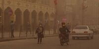 ساخت باران مصنوعی برای رفع آلودگی هوا !