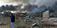 رمزگشایی متخصص خنثی سازی  بمب های تروریستی از علت انفجار بزرگ بیروت