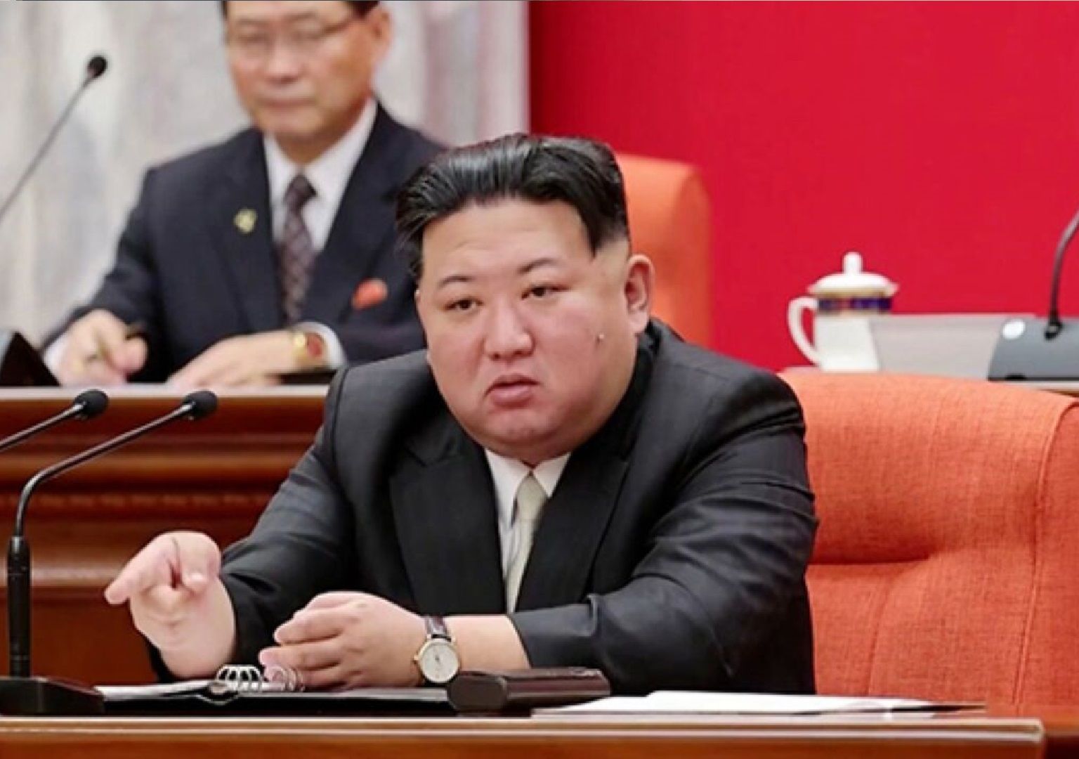 واکنش سئول به سخنان رهبر کره شمالی در مورد جنگ 