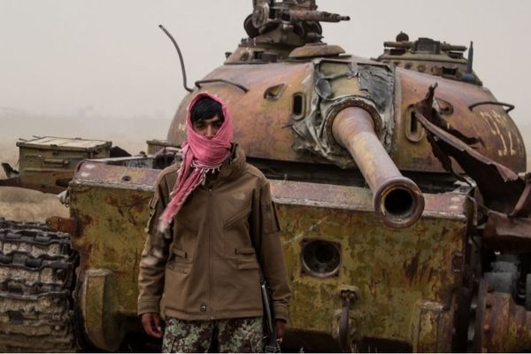 امنیت منطقه در خطر است | تروریسم دیگر محدود به مرزها نیست | طالبان یک تهدید مستقیم است یا مسأله ایدئولوژیک؟