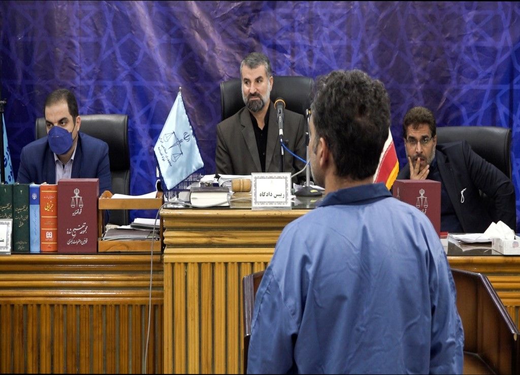 احکام اولیه متهمین پرونده حادثه تروریستی محله خانه اصفهان/ ۳ نفر از متهمان به اعدام محکوم شدند
