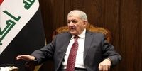رئیس‌جمهور عراق: روابط مستحکمی با ایران داریم / به خروج آمریکا از عراق مصمم هستیم