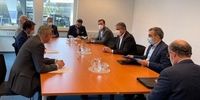 خبر غریب‌آبادی از دیدار اسلامی با وزیر انرژی آلمان