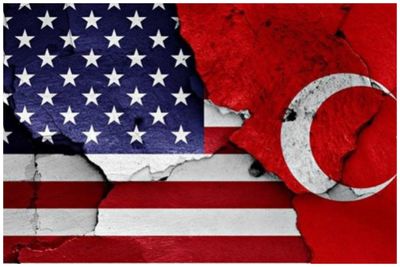روابط ترکیه و آمریکا تیره و تار شد/ مسیر آنکارا واشنگتن بن بست است!