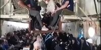 ماجرای فیلم اعزام زائران اربعین با هواپیمای نظامی چه بود؟