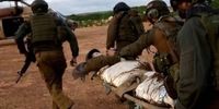 حمله موشکی بامدادی لبنان به اسرائیل/ یک سرباز در منطقه هار دوف زخمی شد