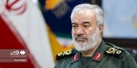 هشدار جدی سردار فدوی به آمریکا/ انتقام سخت در راه است