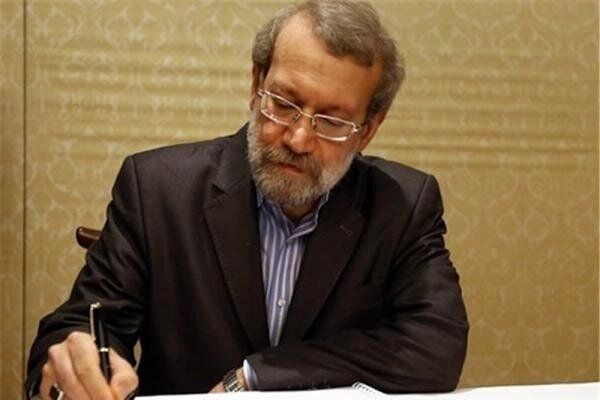 علی لاریجانی: ۲۸ خرداد را به روز ملی سرنوشت بدل کنیم