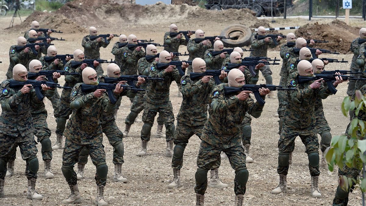 آماده باش در مرز لبنان؛ کابوس آمریکا محقق شد؟/ صف آرایی شاهین‌های اسرائیل در برابر حزب‌الله