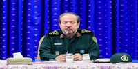 آمادگی ایران برای پاسخ به حمله آمریکا / سردار ابن‌الرضا: منتظر فناورانه‌های نظامی ایران باشید