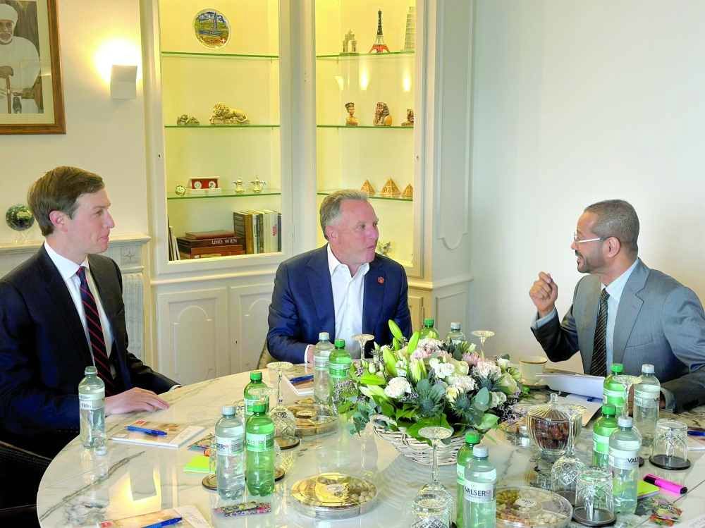 پشت‌پرده سکوت آمریکا پس از مذاکرات با ایران در ژنو | بوسعیدی چرا به واشنگتن رفت و چه سناریویی در حال شکل‌گیری است؟