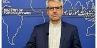 بقایی: متهم کردن ایران به دخالت در امور کشورها فرافکنی سخیف انگلیس است
