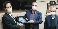 دیدار سفیر ژاپن با وزیر بهداشت/بررسی اقدامات مقابله با کرونا