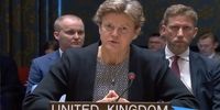 اظهارات ضدایرانی سفیر انگلیس در سازمان ملل