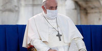 پیامی که پاپ برای جنگ سوریه صادر کرد
