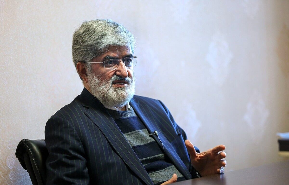 افشاگری علی مطهری درباره دلایل رد صلاحیتش در انتخابات دوره قبل