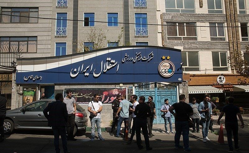 آژیر قرمز در اردوگاه آبی‌ها به صدا درآمد / استقلال و یک محرومیت جدید