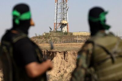 حمله مقاومت فلسطین به نظامیان اسرائیل در جنوب شرقی غزه