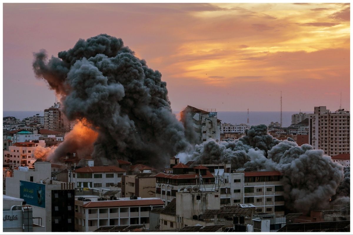 پلن تازه اسرائیل برای محاصره غزه / خاورمیانه در وضعیت آماده باش