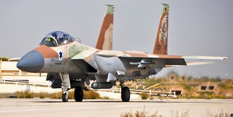 بمباران بندر مهم یک کشور عربی توسط اسرائیل!
