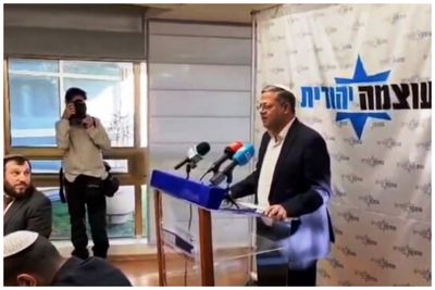 اظهارات عجیب یک وزیر اسرائیل درباره اسرای شاخص حماس