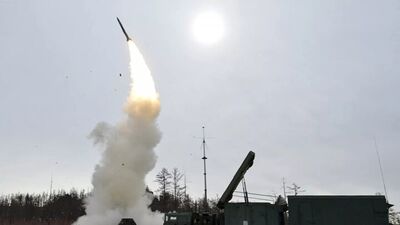 روسیه پهپاد مهاجم اوکراین را سرنگون کرد