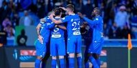 الهلال در راه رسیدن به گینس